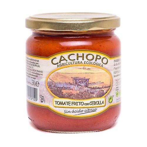 Fried tomato with organic onion 370 ml