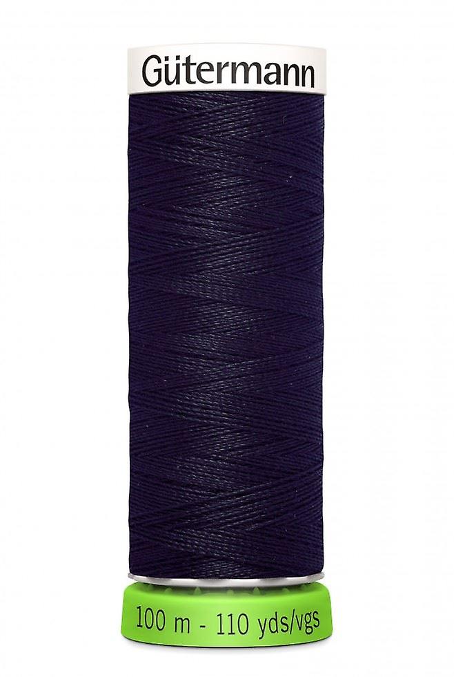Gutermann Recycled rPET Eco Sewing Thread 100m 665 - each