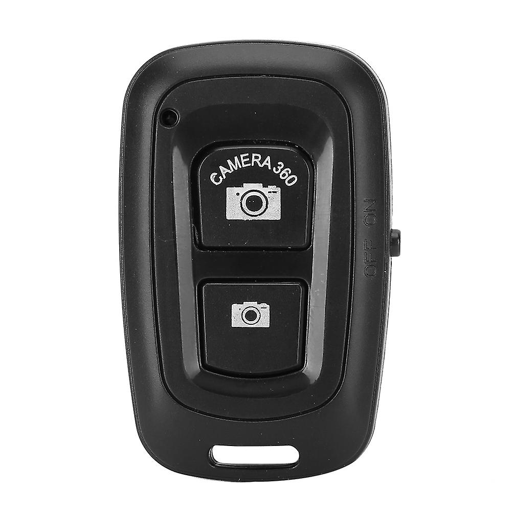 Mini Bluetooth Selfie Remote Control for Android/iOS - Portable, Durable, Easy Use