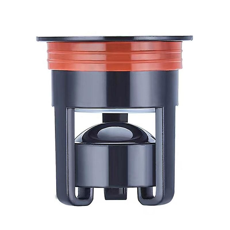 Durable Brass Magnetic Floating Odor blocking Floor Drain Insert