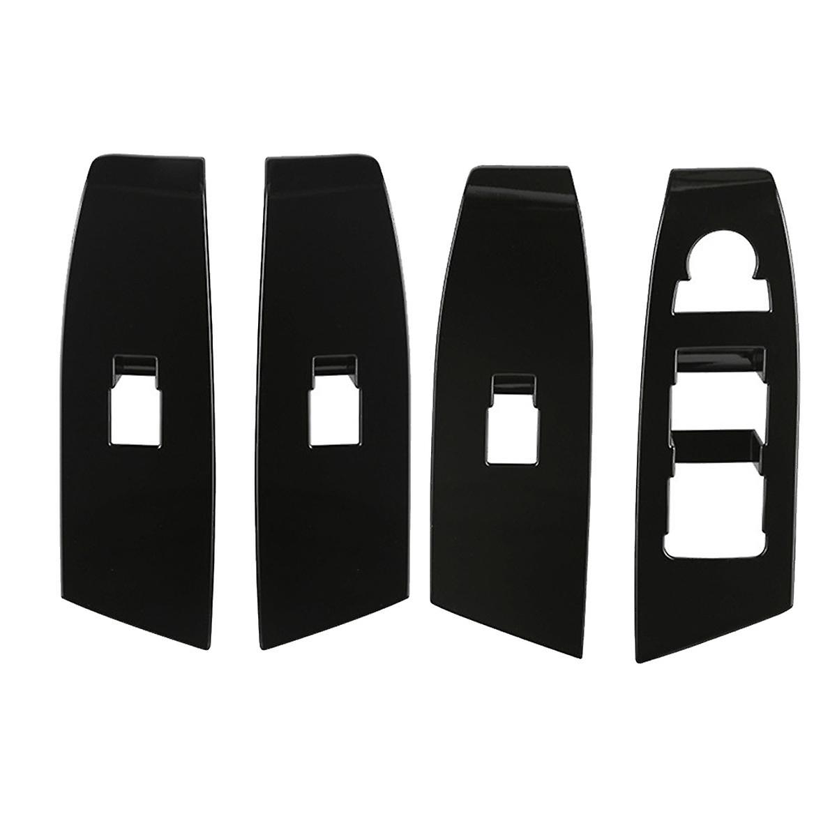 For -50 CX50 2023 US Version Car Window Lift Buttons Glass Switch Cover Frame Panel Trim Accessorie