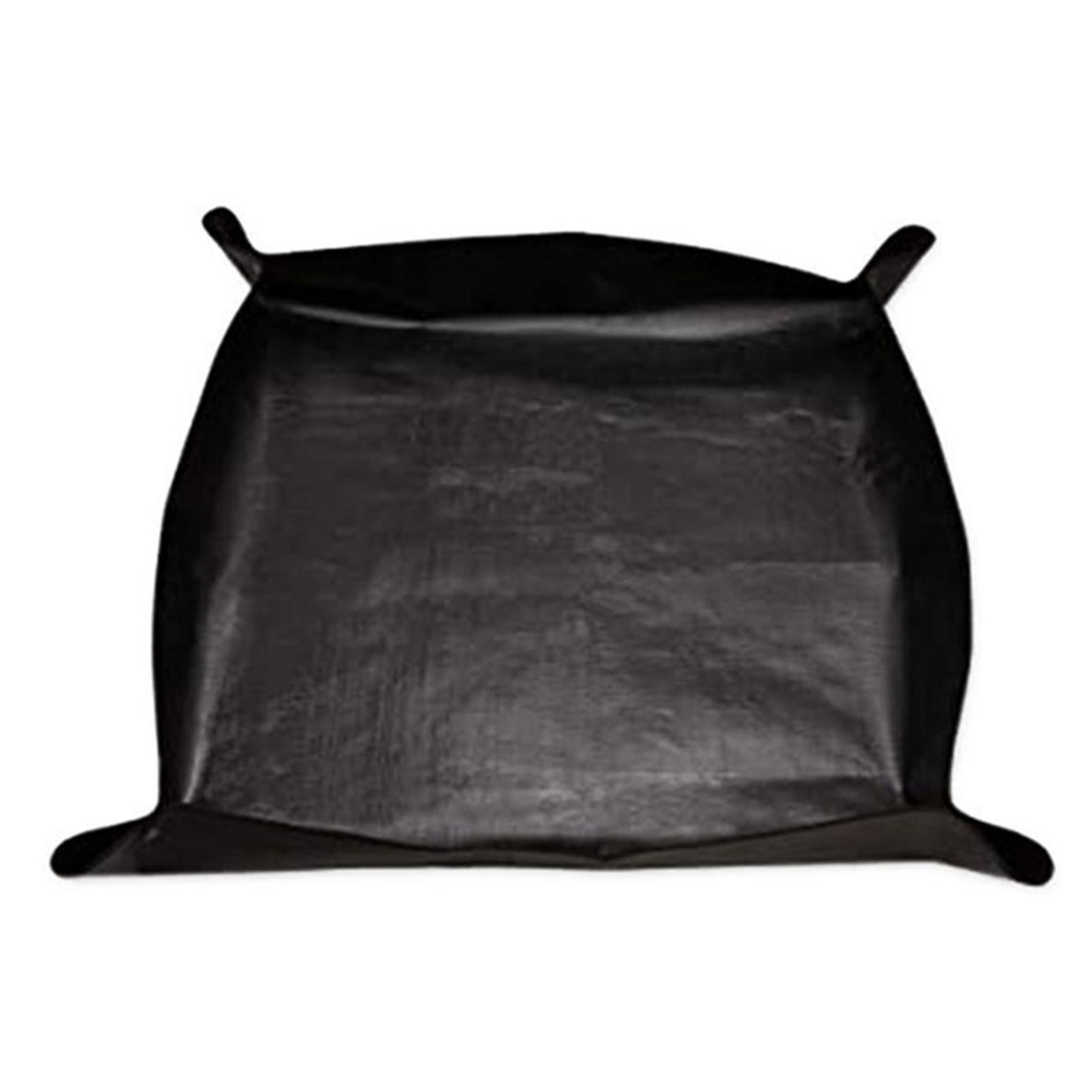 Plant Repotting Mat Waterproof Thicken Indoor Transplanting Anti Dirty Bonsai Succulent Potting Tarp 19.7" 26.8" 39.3"