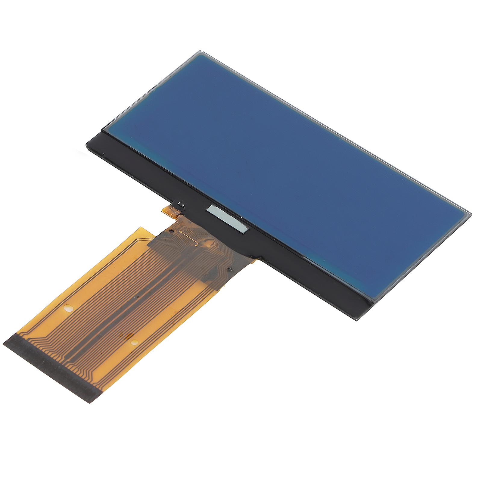 Speedometer LCD Display Screen 9.8x5cm for W203 C-Class 2001-04