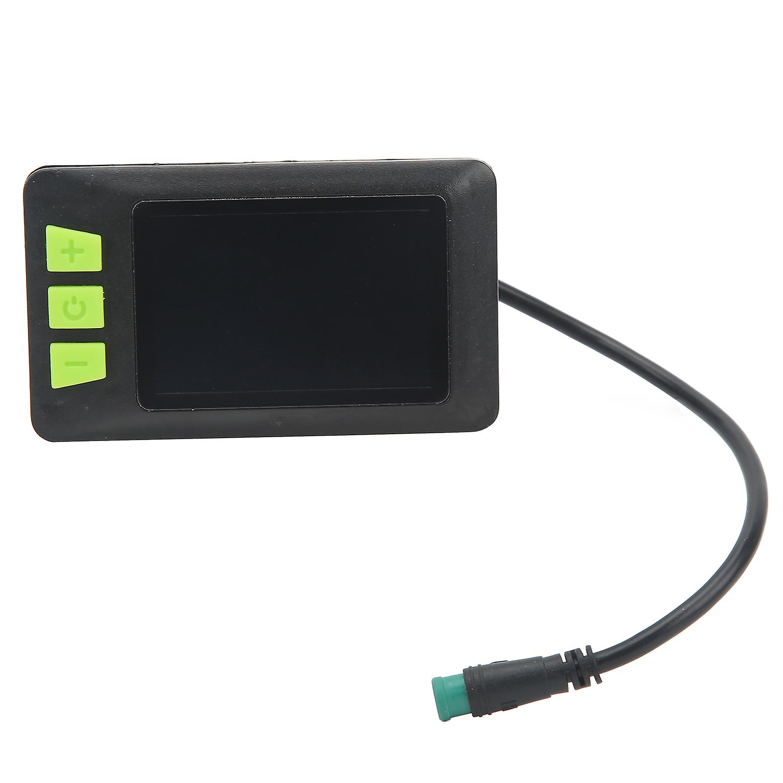 Electric Bike LCD Display, Meter, ABS, Control Panel