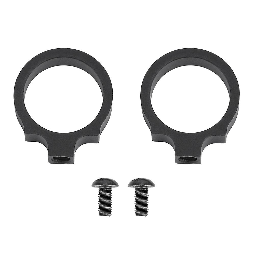 LaRue Tactical Flashlight Mount Rings Clamp Holder 0.760" Inline Light Ring Black