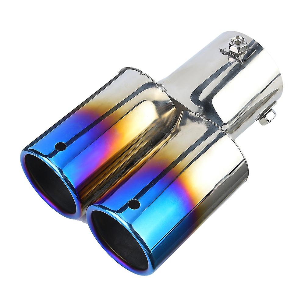 Universal Stainless Steel Car Rear Muffler Tip