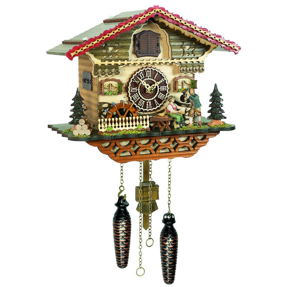 Trenkle - 4222_QM - Cuckoo Clock - Quartz