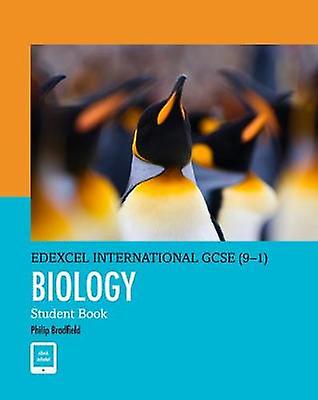 Pearson Edexcel International Gcse 91 Biology Student Book by Steve Potter Paperback Book