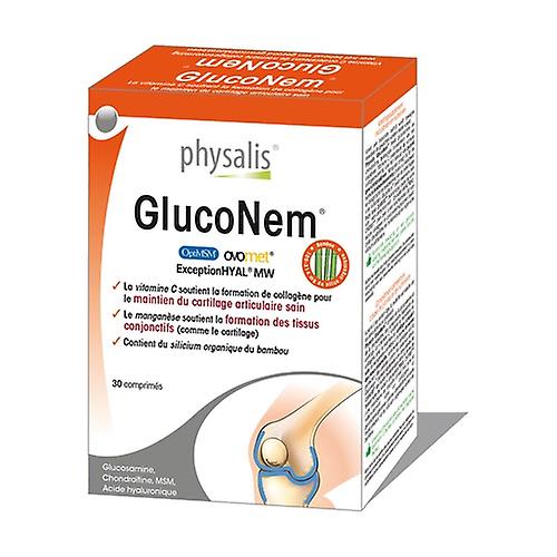 GlucoNem 30 tablets