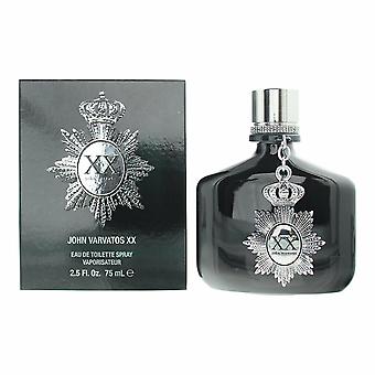 John Varvatos xx Woda toaletowa 75ml