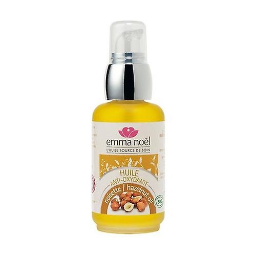 Hazelnut Oil 50 ml of oil