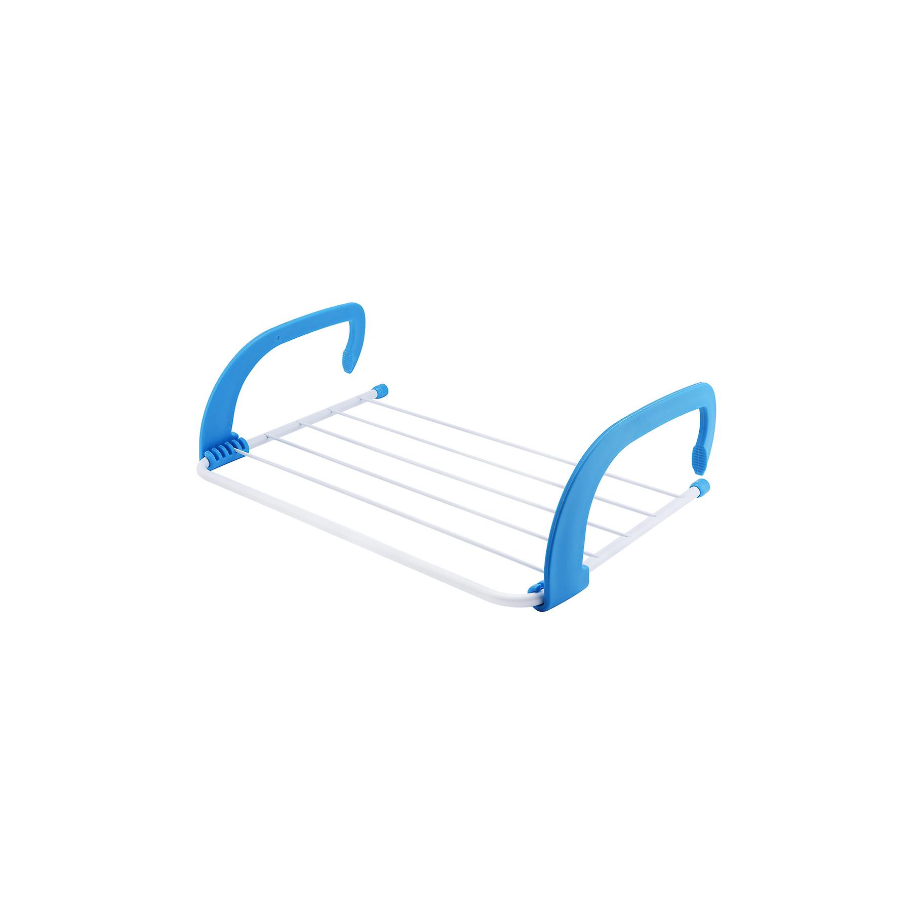 Foldable Rack With Handles For Drying Clothes