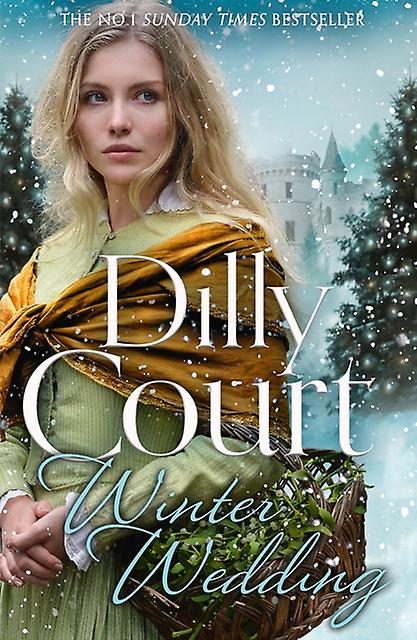 Winter Wedding - Dilly Court