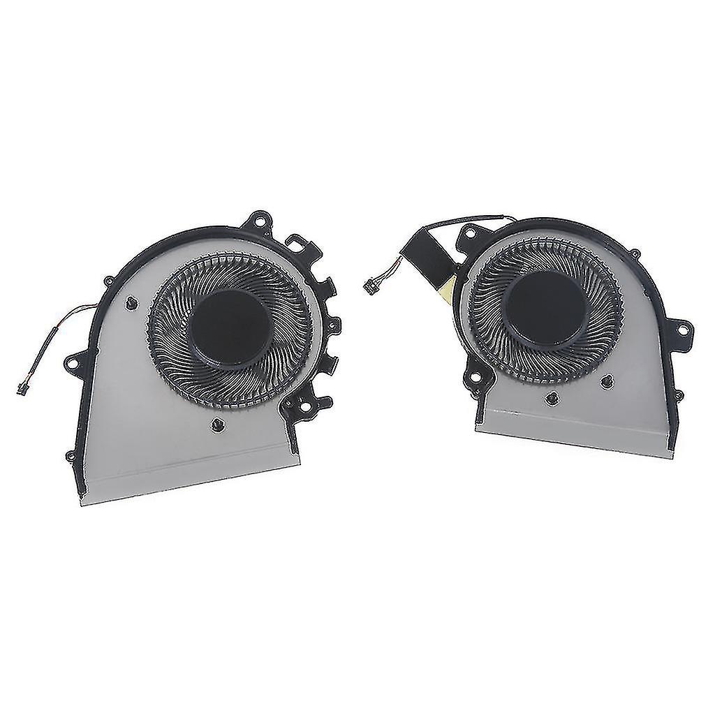 Yoga 530-14ikb Cpu Radiator Dfs150705af0t Fkgh Dc 5v / 0.5a 4 Pin 4-wires-YUHAO