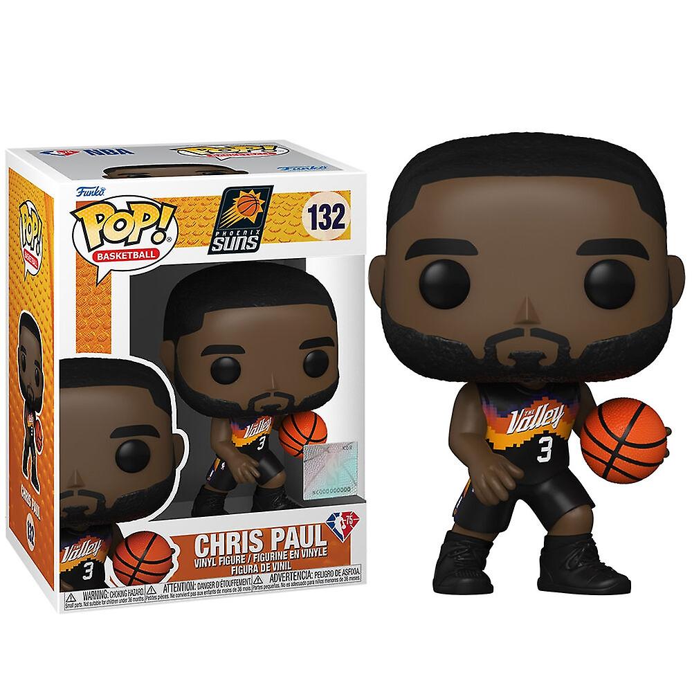 POP Figure NBA Chris Paul City Edition 2021