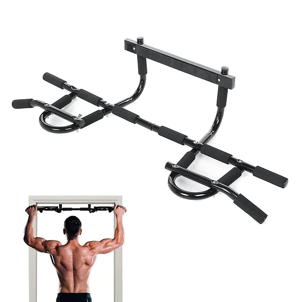 Chin Up Bar Door Wall Push-ups Stands Abs Muscle Exercise Portable