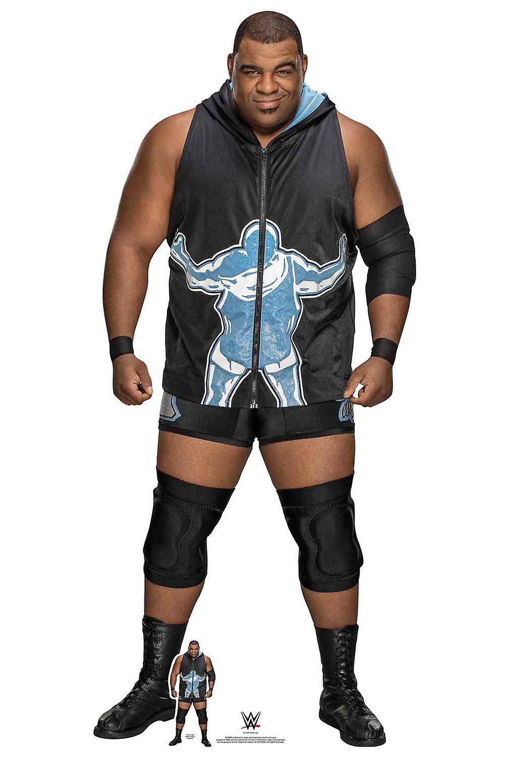 Keith Lee WWE Lifesize Cardboard Cutout / Standup / Standee