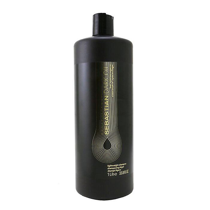 Sebastian Dark Oil Lightweight Shampoo 1000ml/33.8oz