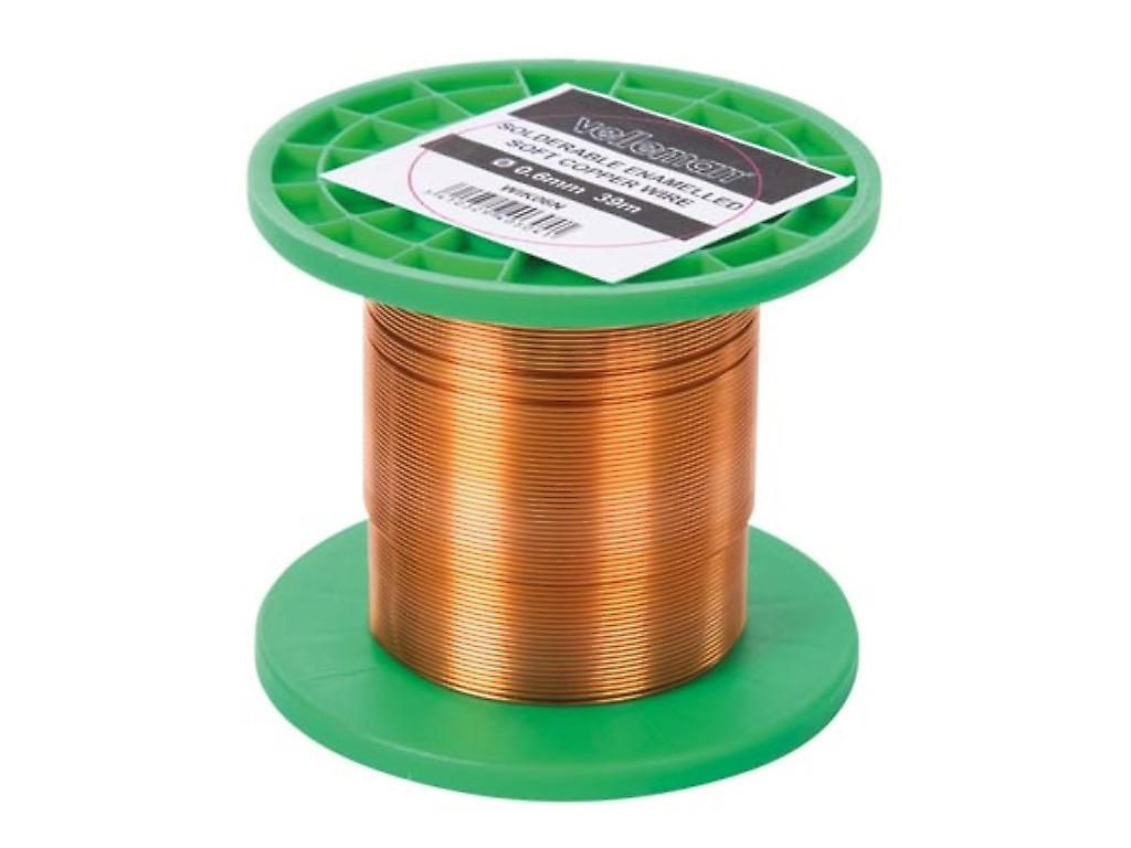 Wikkeldraad Ø0,6Mm - 39M - 2,4 Ohm