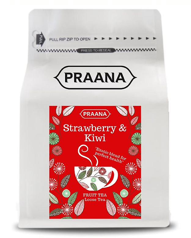 Strawberry & Kiwi Fruit Infusion (Tisane) - Retail Pa ck - 100 g