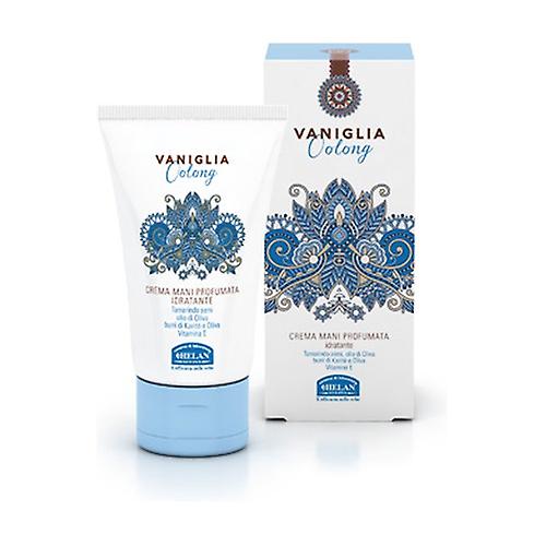 Vaniglia Oolong Scented Hand Cream 50 ml of cream