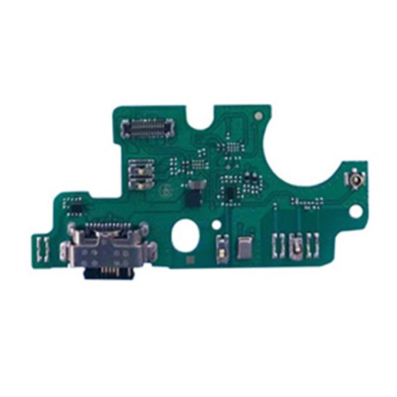 For TCL 20 SE T671H Charging Port Flex Cable Phone Replacement Part Support Fast Charge (without Log