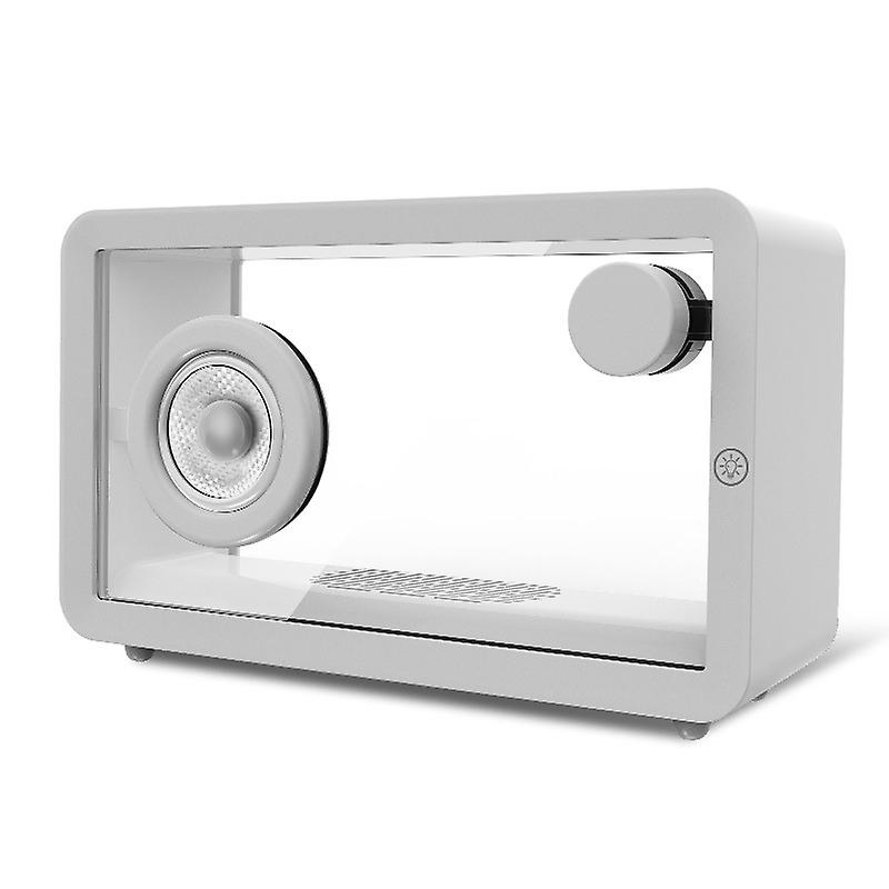 M8 Haut-parleur Bluetooth transparent Subwoofer