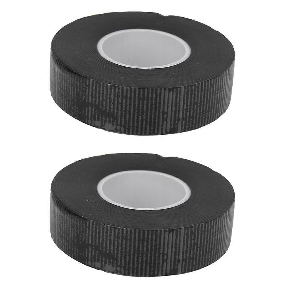 2pcs High Voltage Self Amalgamating Insulating Electrical Tapes Waterproof Self Adhesive 0.8mmx22mmx5yd