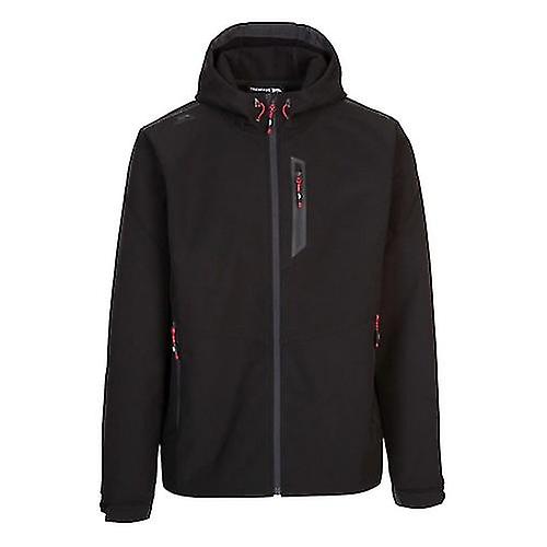 Trespass Mens Alwero Softshell Hybrid Jacket