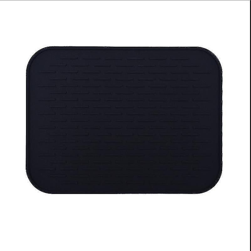 Multifunctional Silicone Drain Pad Tableware Drain Non-slip Insulation Pot Pad