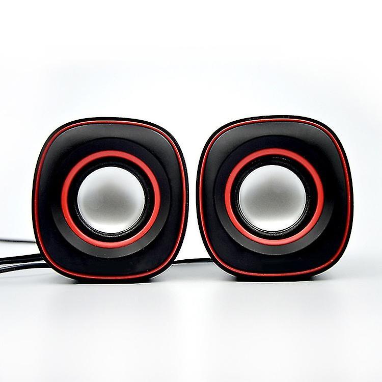 Usb-powered Mini Computer Speaker