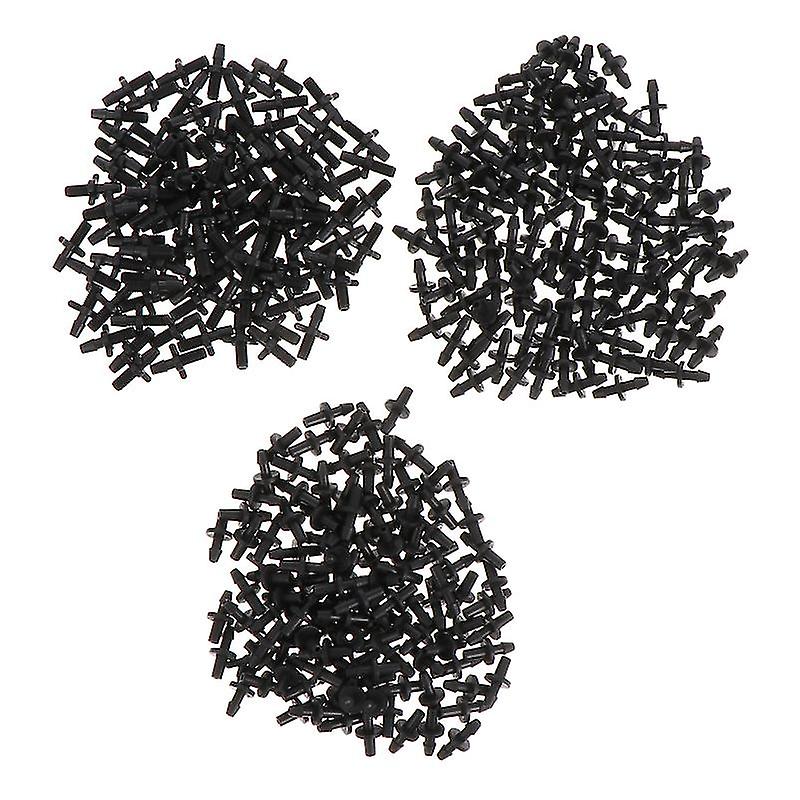 300pcs Drip Irrigation Fittings