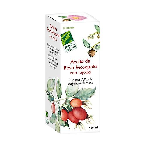 Jojobá Oil with Rosehip 100 ml