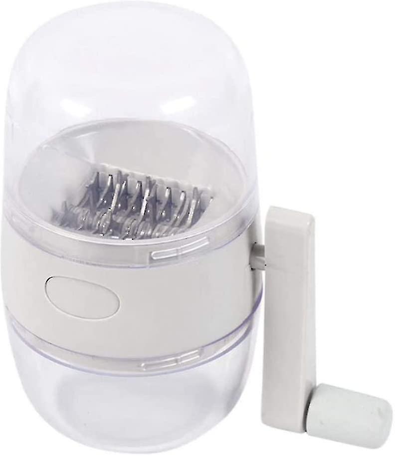 Manual Nut Grinder, Multi-function Grinder,nut Chopper Manual Nut Grinder Multifunctional Nut Chopper With Non-slip Base For Dried Fruit Peanut