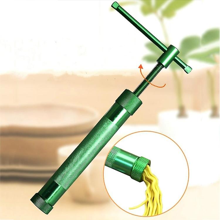 Rotary Clay Mud Gun DIY Fondant Clay Pottery Tool DIY Fondant