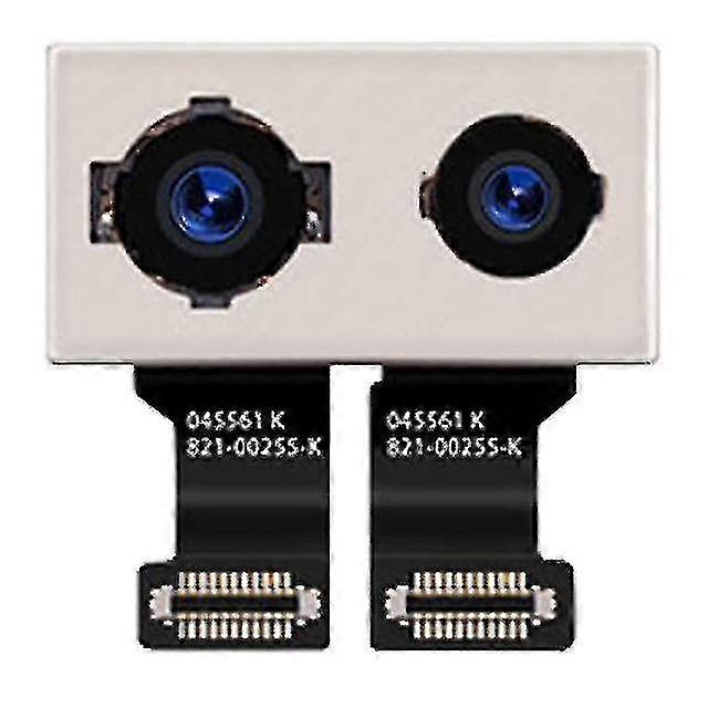Rear facing camera back camera main camera replacement compatible with iphone 7 plus 7p with repair 