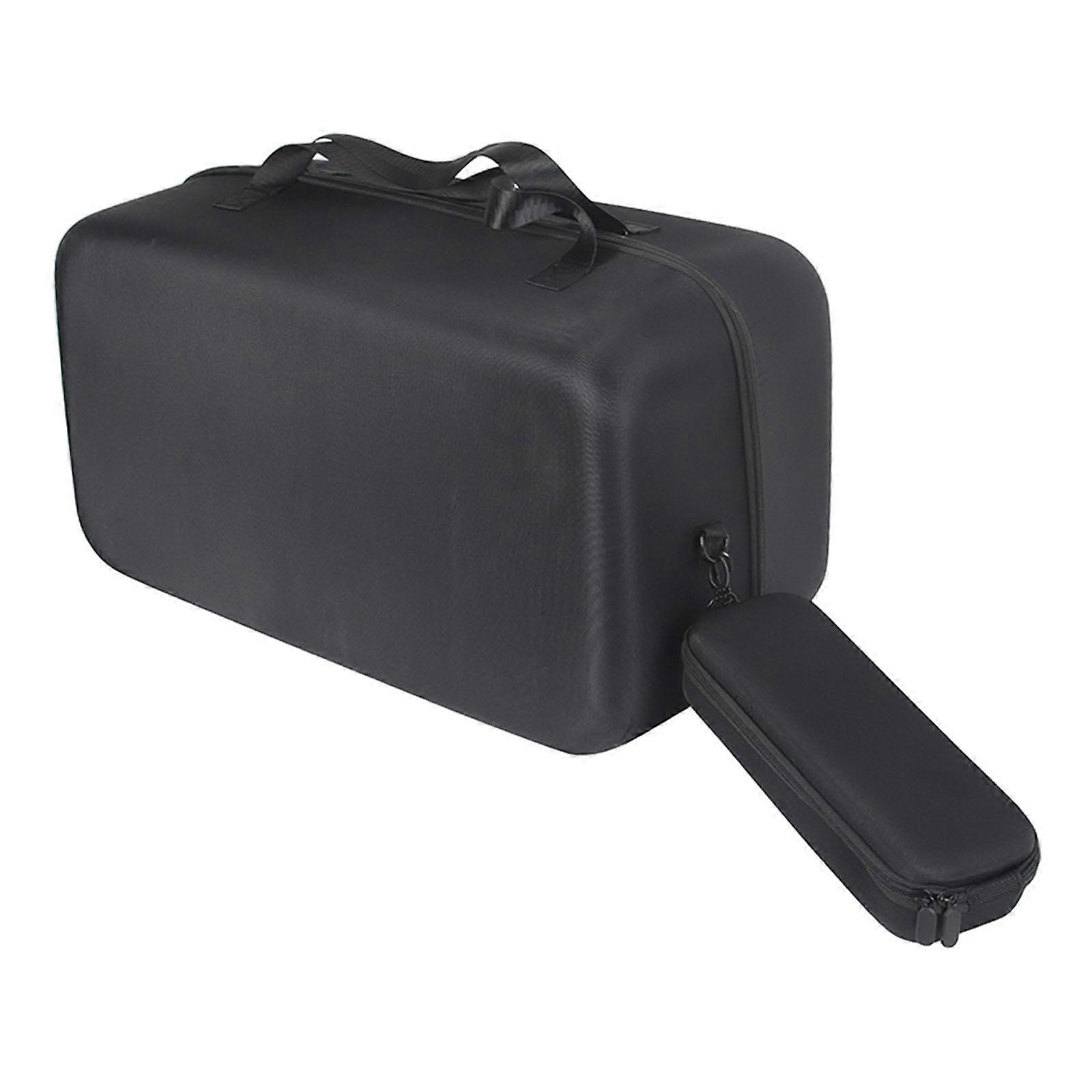 Speaker Case with Shoulder Strap Storage Case Waterproof Speaker Storage Box with Mini Bag