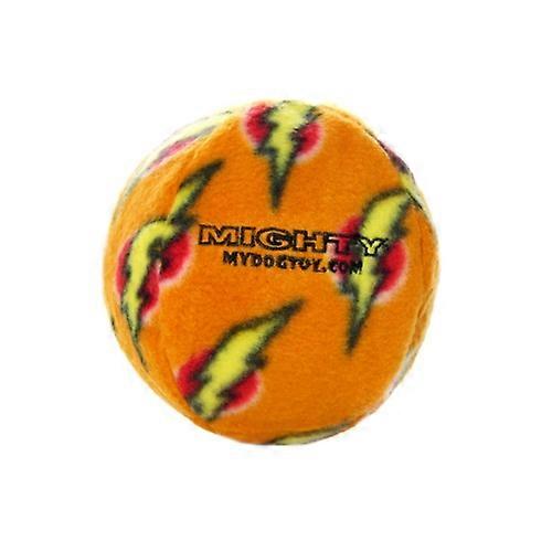 Mighty Ball 中号橙色，各 1 个