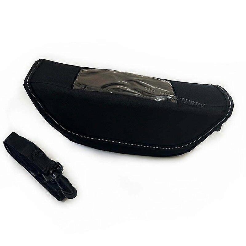 For BMW R1250GS trophy 2023 Motorcycle Waterproof And Dustproof Handlebar Storage Bag Motorcycle Neck Braces