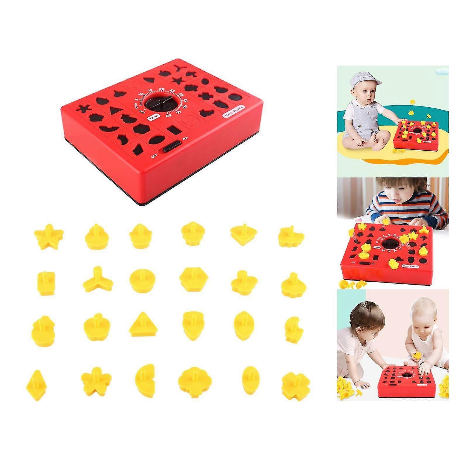 Matching Game Puzzle Board Game Educational Interaction Matching Game Toy
