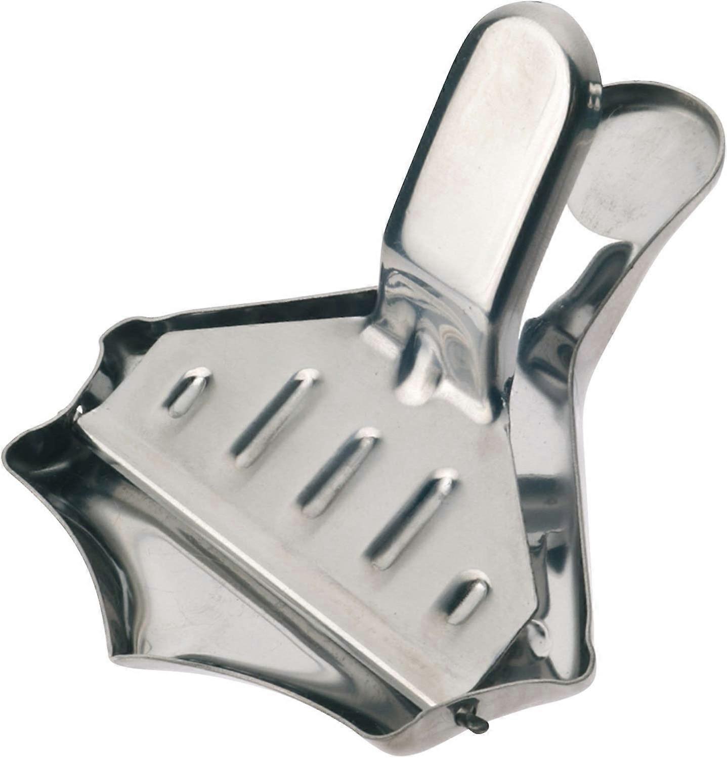 Lemon Pulp Press/Small Lemon Squeezer, Stainless Steel