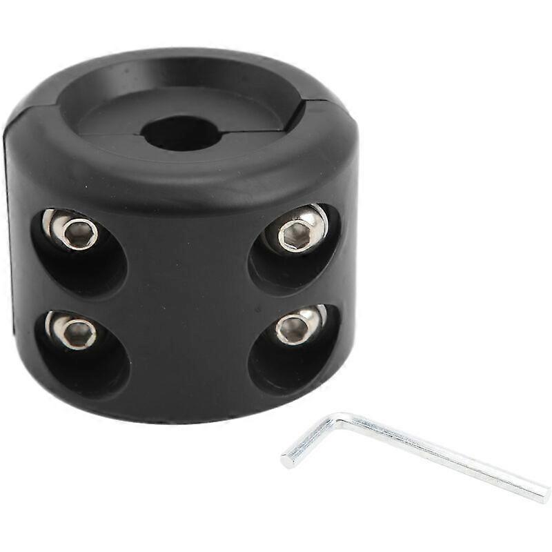 Winch Cable Hook Stopper Rope Line Saver Protector with Key Replacement for Wrangler ATV UTV