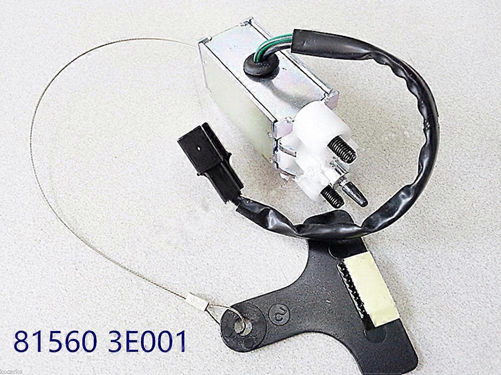 Fuel Filler Door Release Actuator For Kia Sorento 2016-2017-2018-2019 - OEM# 81590C6000