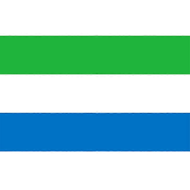 90x150cm Sierra Leone Flag