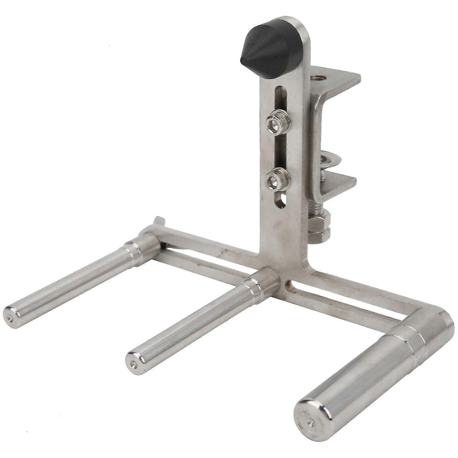 Wind Instrument Sanding Support Frame High Wear Resistance Multifunction Repair Tool