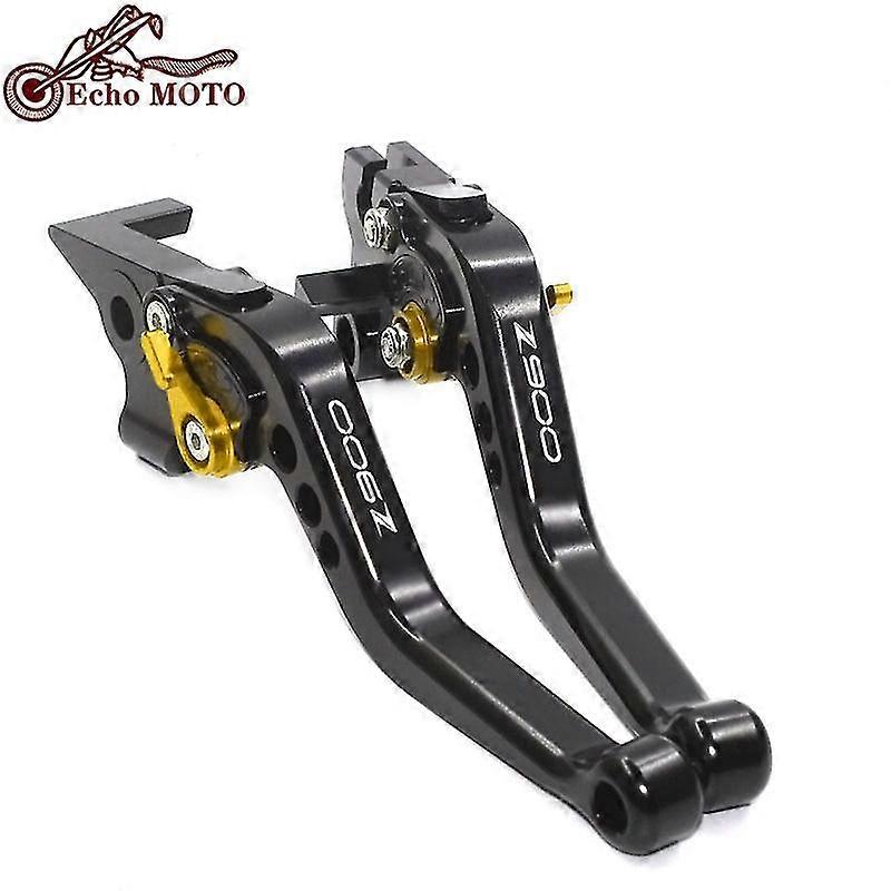 Pour Kawasaki Z900 Z 900 2017-2022 2021 2018 2019 2020 Accessoire Réglable Moto Court, leviers d’embrayage