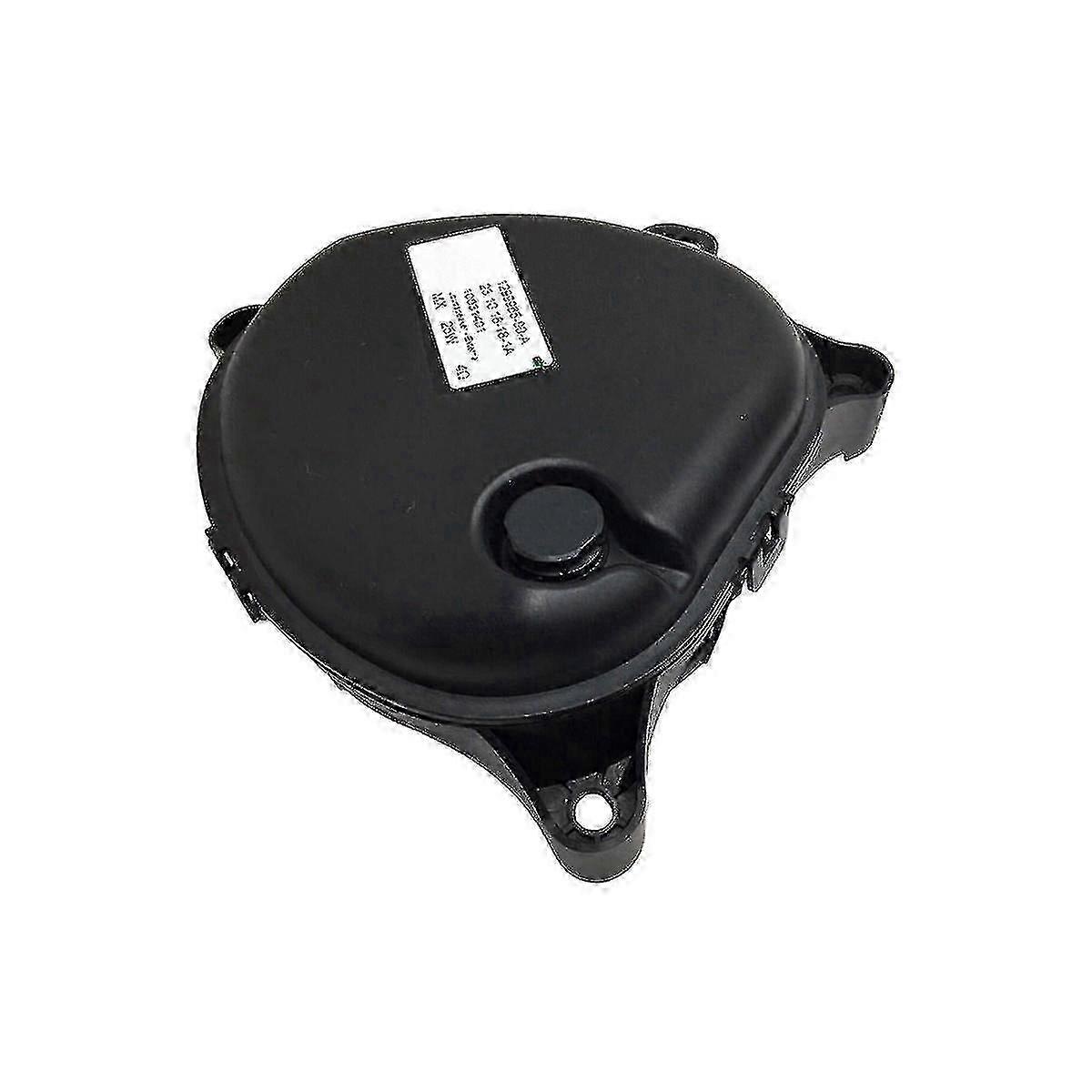 Altoparlante Anteriore Inferiore Per Tesla Model 3 E Model Y (2017-2021) - Ricambio 1299965-00-A, ABS Nero 17x17x6 Cm - 2