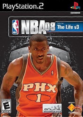 Nba 08 Game - PlayStation 2 - PAL - New & Sealed