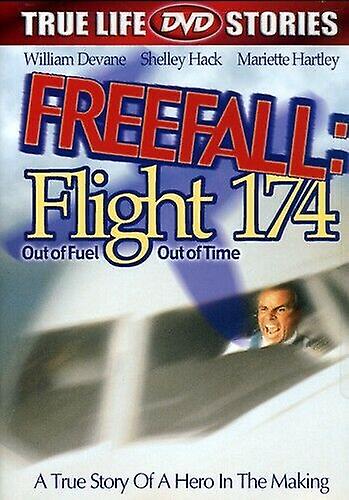 Freefall Flight 174 [DVD] [Region 1] [US DVD