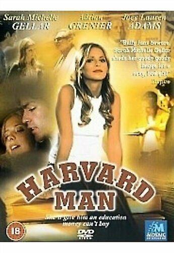 Harvard Man DVD - Regio 2